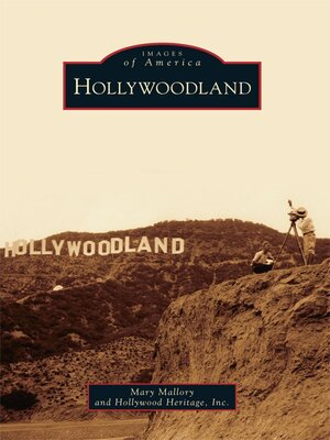Hollywoodland - ebook